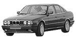 BMW E34 B0530 Fault Code