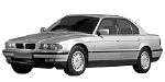 BMW E38 B0530 Fault Code