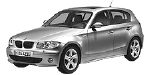 BMW E87 B0530 Fault Code