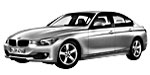 BMW F30 B0530 Fault Code